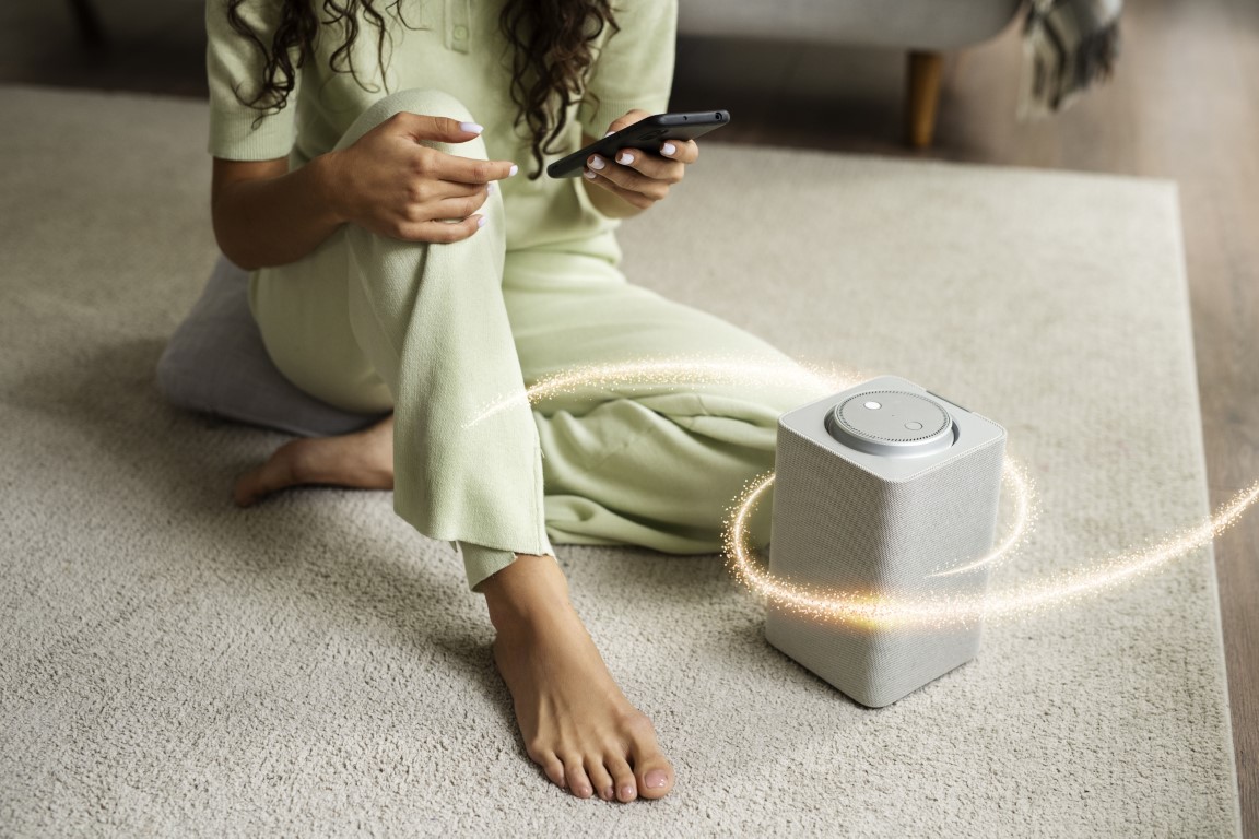 AquaZenith Portable Purifier